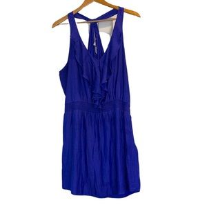 American Eagle 💜 XL summer slip on dress